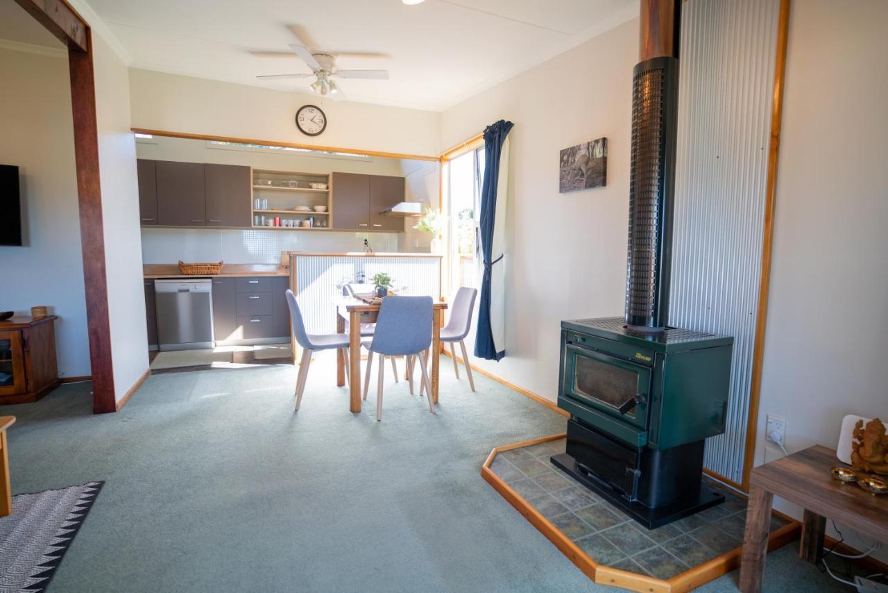 Dee'S On Bligh - Te Anau Holiday Home 外观 照片