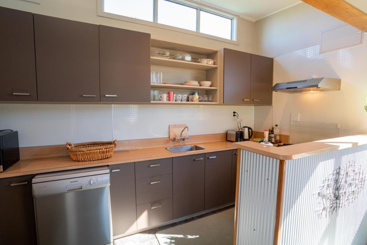 Dee'S On Bligh - Te Anau Holiday Home 外观 照片