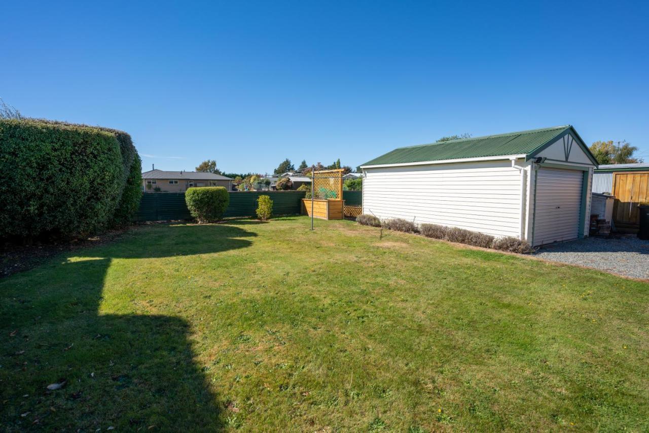 Dee'S On Bligh - Te Anau Holiday Home 外观 照片
