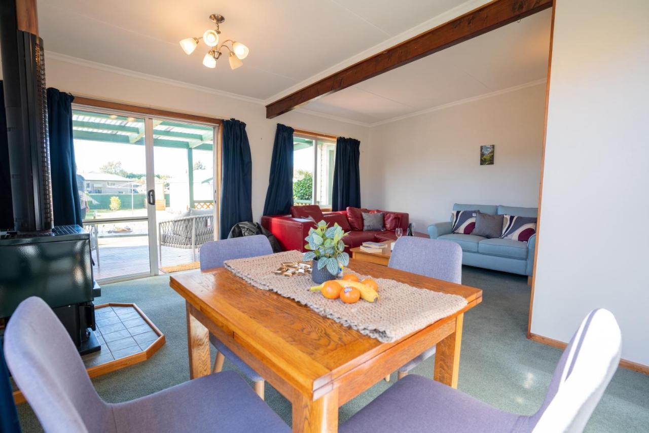 Dee'S On Bligh - Te Anau Holiday Home 外观 照片