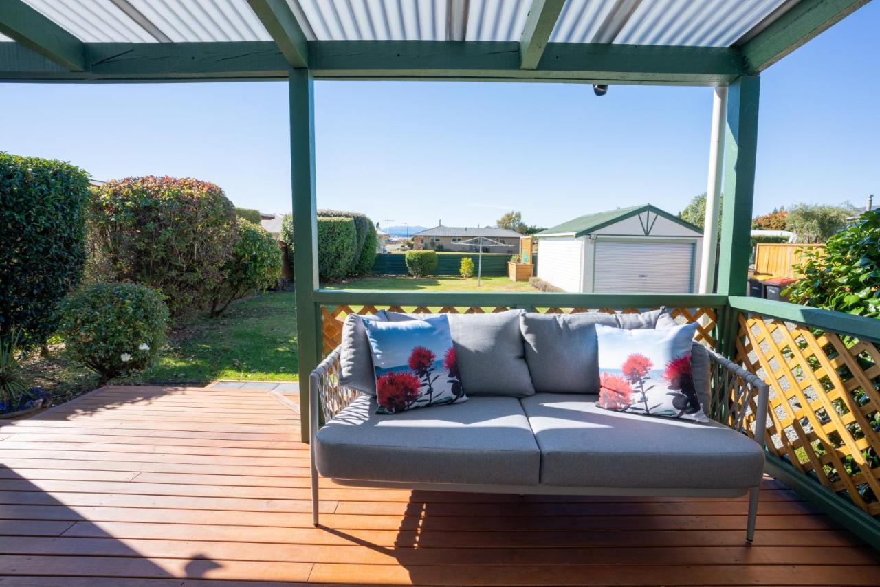 Dee'S On Bligh - Te Anau Holiday Home 外观 照片
