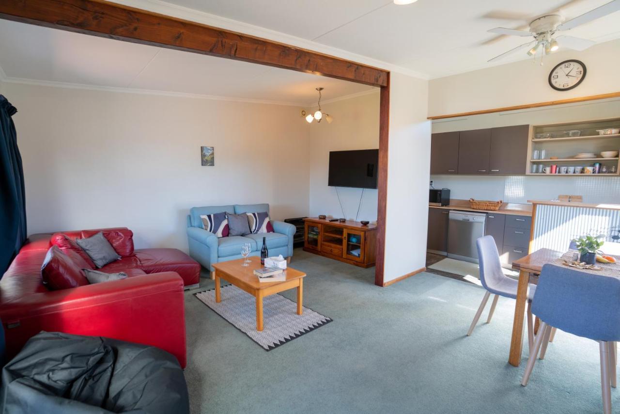 Dee'S On Bligh - Te Anau Holiday Home 外观 照片