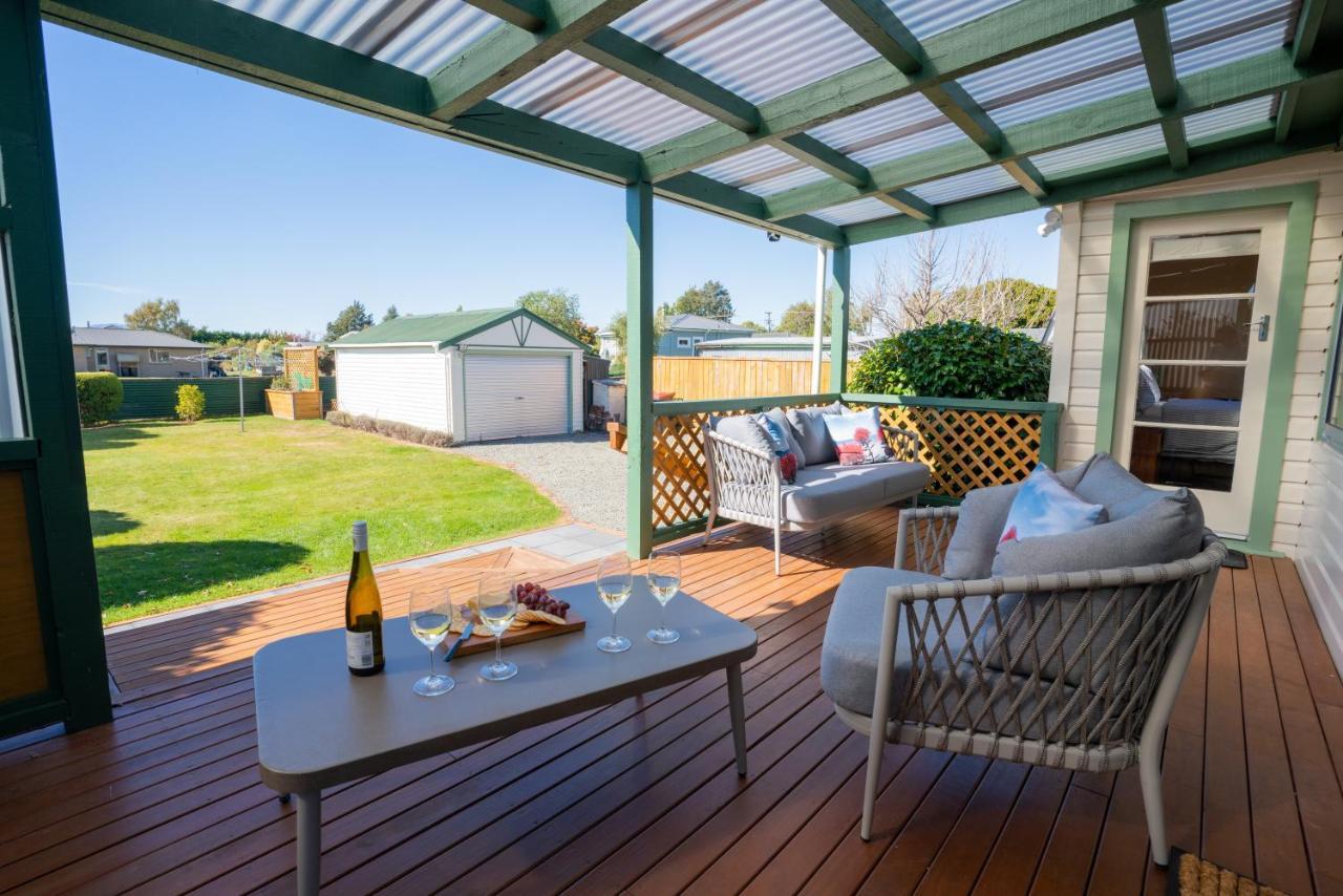 Dee'S On Bligh - Te Anau Holiday Home 外观 照片