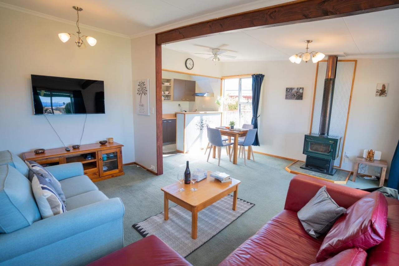 Dee'S On Bligh - Te Anau Holiday Home 外观 照片