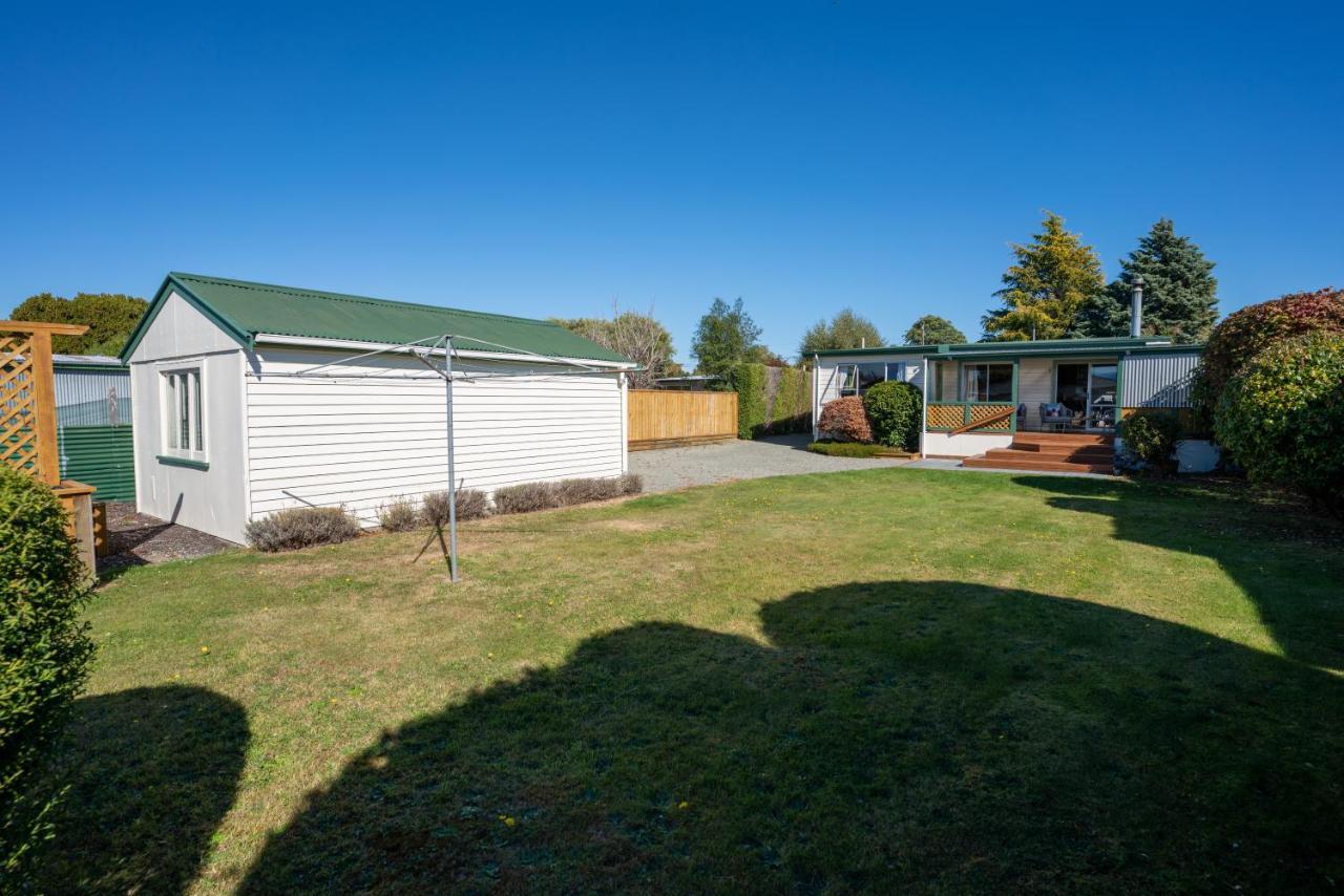 Dee'S On Bligh - Te Anau Holiday Home 外观 照片
